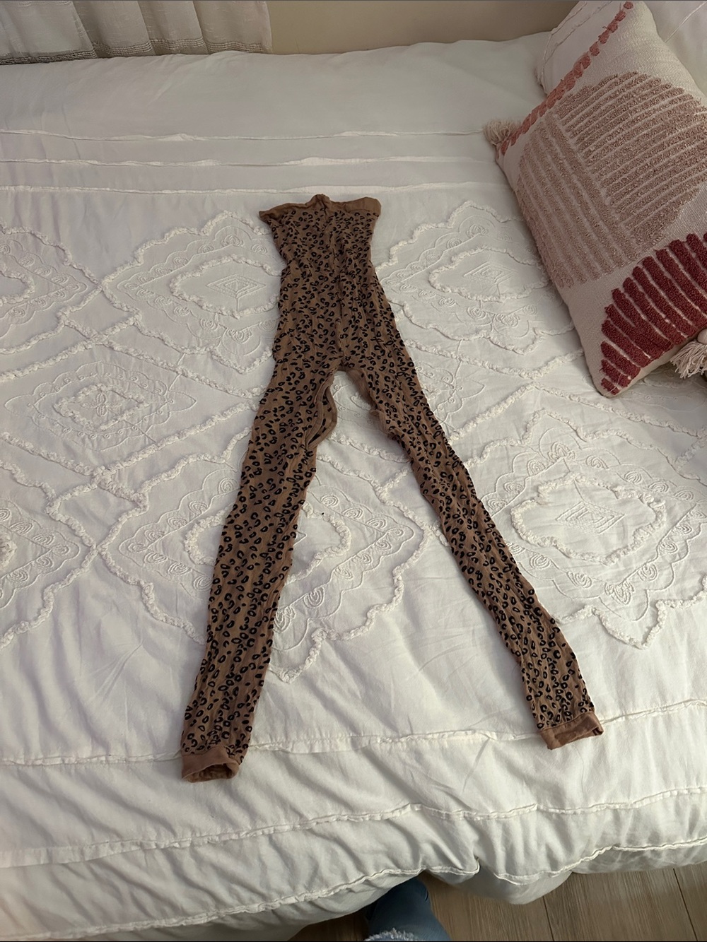Women’s Leopard bodysuit